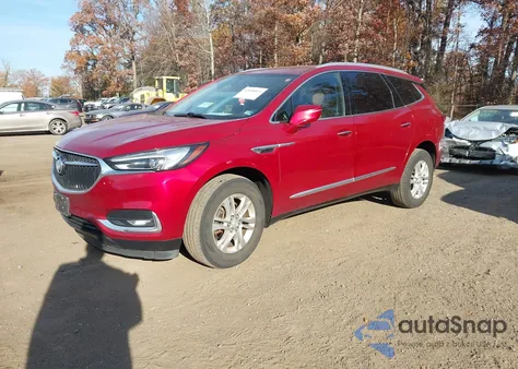 2019 Buick Enclave Fwd Essence из США, поврежденный, VIN 5GAERBKW6KJ149357